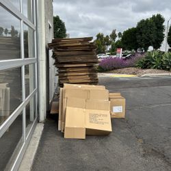 Free Moving Boxes