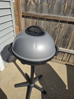 George Forman Grill 