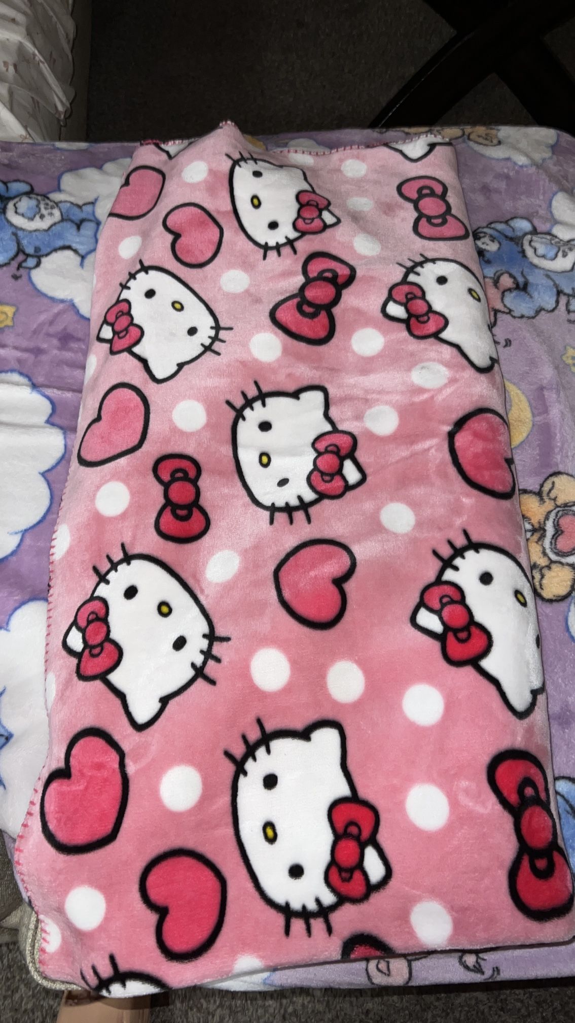 Hello Kitty Blankets