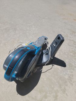 Hand-held Vacuum Cleaner