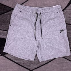 Gray Nike Shorts