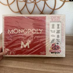 80th Anniversary Monopoly