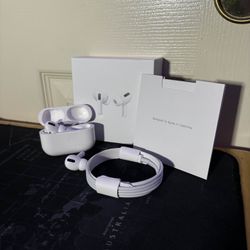 Brand New AirPods Pros Gen 2
