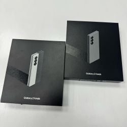 Samsung Galaxy Z Fold 6 5G Unlocked 512GB Brand NEW - Pay $5 and the rest later