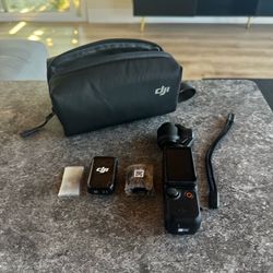 dji osmo pocket 3