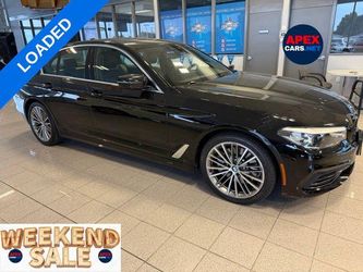 2019 BMW 530i