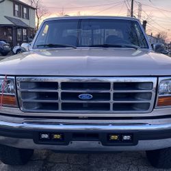 1996 Ford F-250
