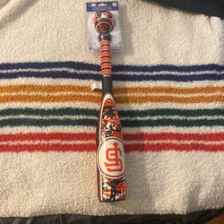 San Francisco Giants Bat And Ball Combo 