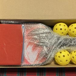 PICKLE BALL SET