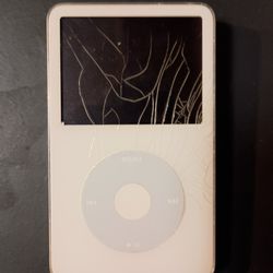 iPod 30gb for parts/repair