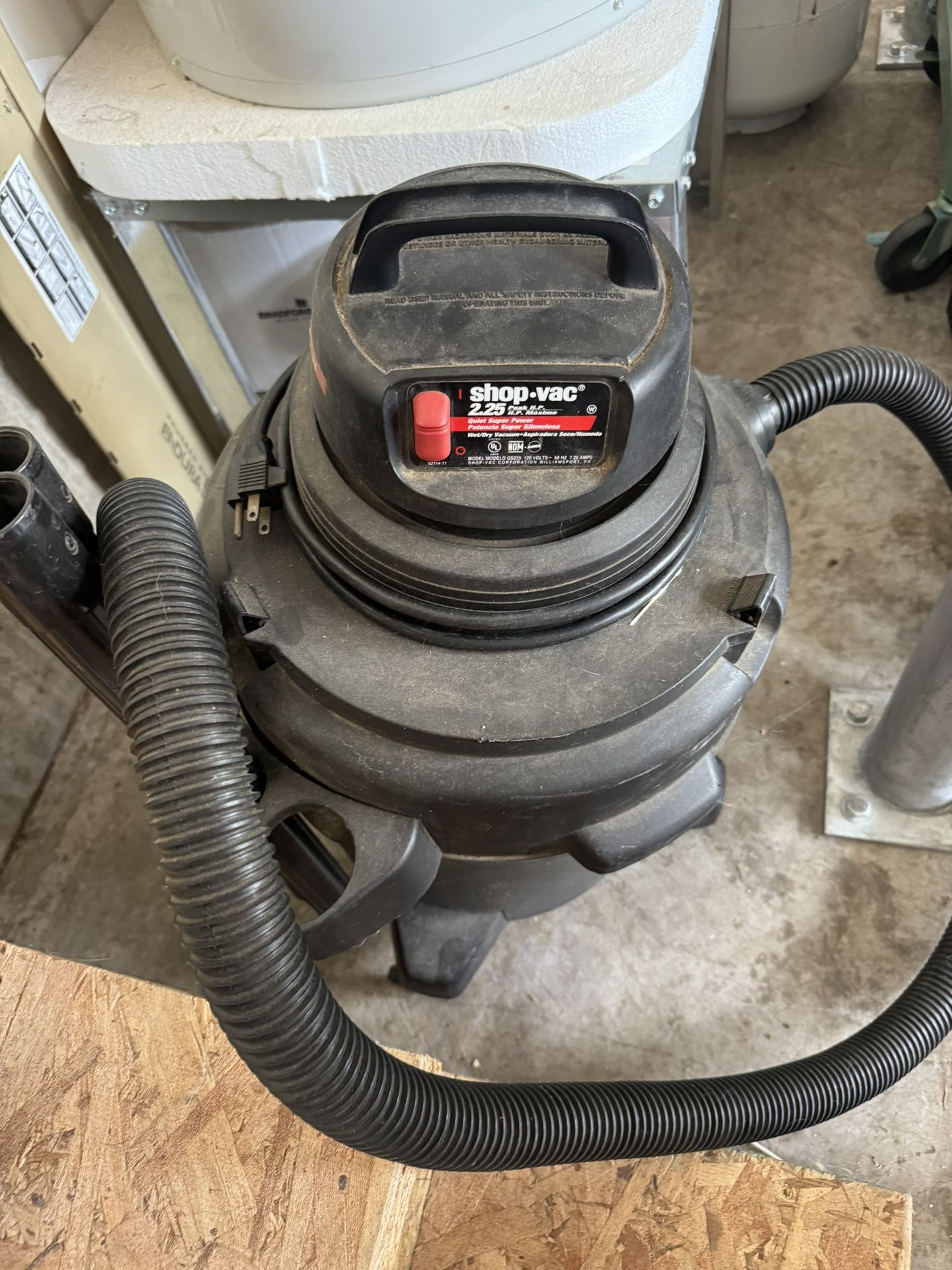 Shop Vac