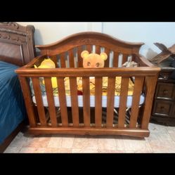 Baby Crib 