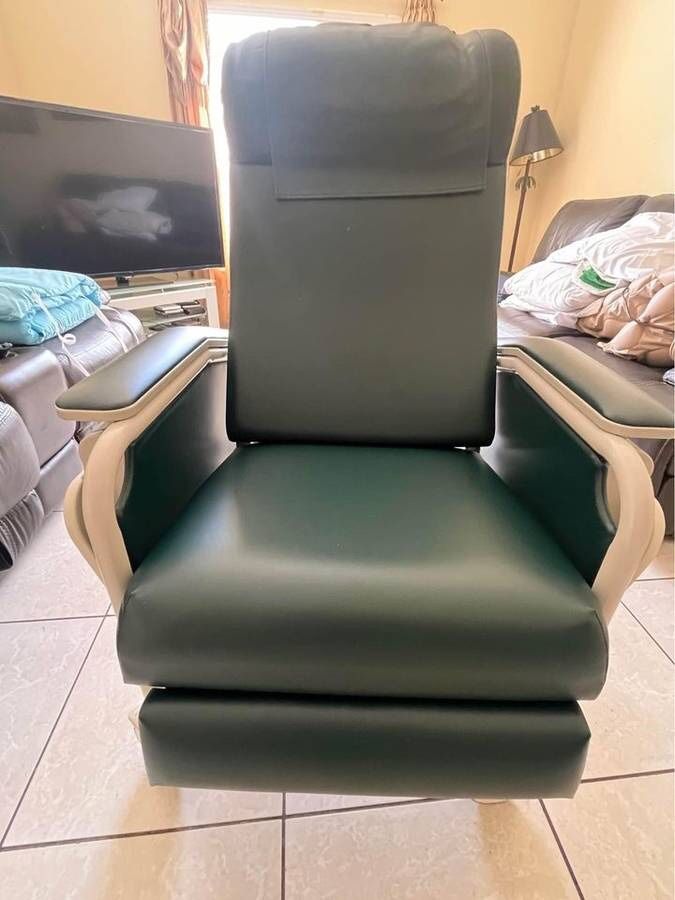 Geriatric Chair