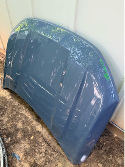 2021-25 FORD BRONCO SPORT HOOD OEM
