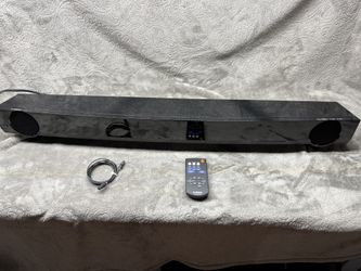 Yamaha YAS-101 Front Surround System