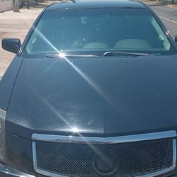 2007 Cadillac CTS