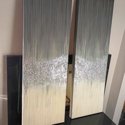 Two Piece Wall Pictures