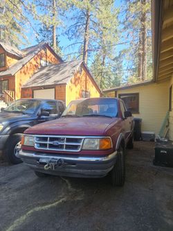 1994 Ford Ranger