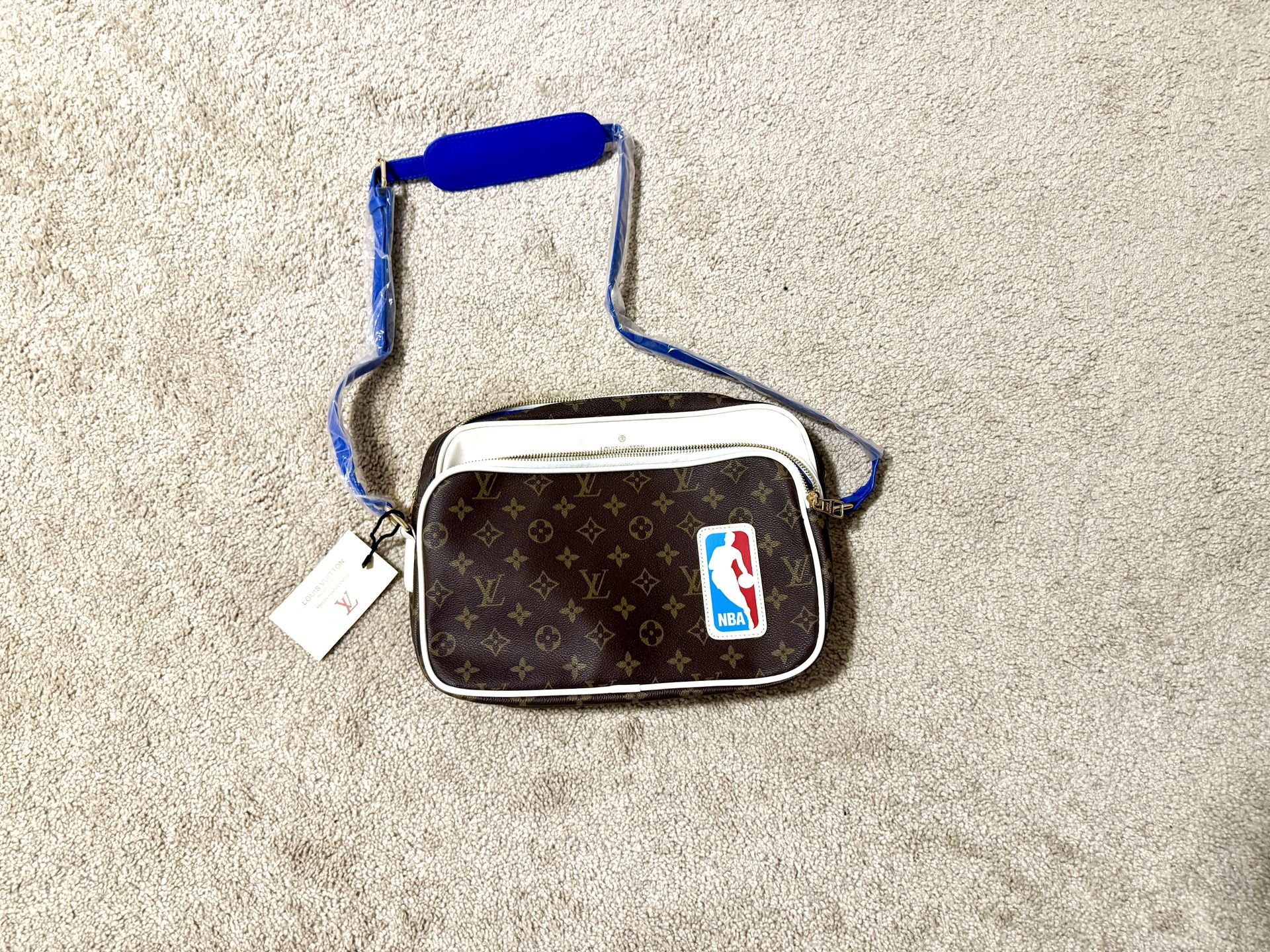 Louis Vuitton x NBA small bag