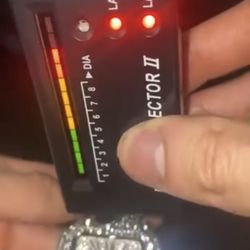 Moissanite Watch PASSES DIAMOND TESTER Negotiable 