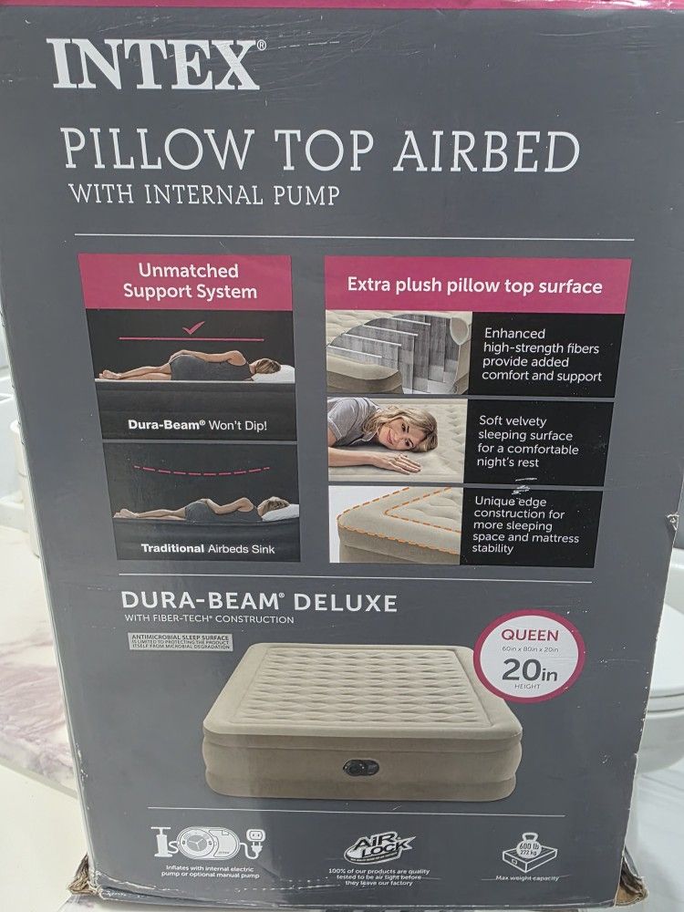 Intex Queen Size Mattress