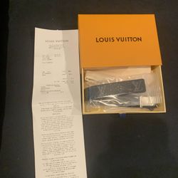 Louis Vuitton LV Slim bracelet