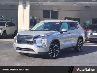 2024 Mitsubishi Outlander