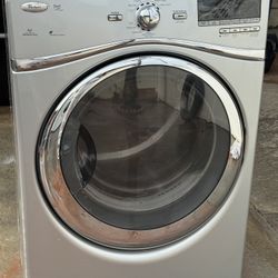 Whirlpool Gas Dryer Extra Large Capacity 