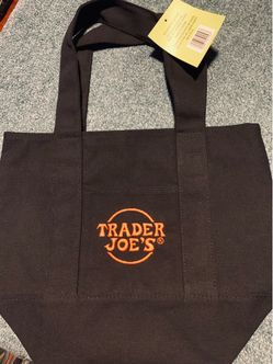 Trader Joe’s mini tote bags
