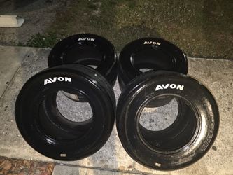 AVON Racing Slicks