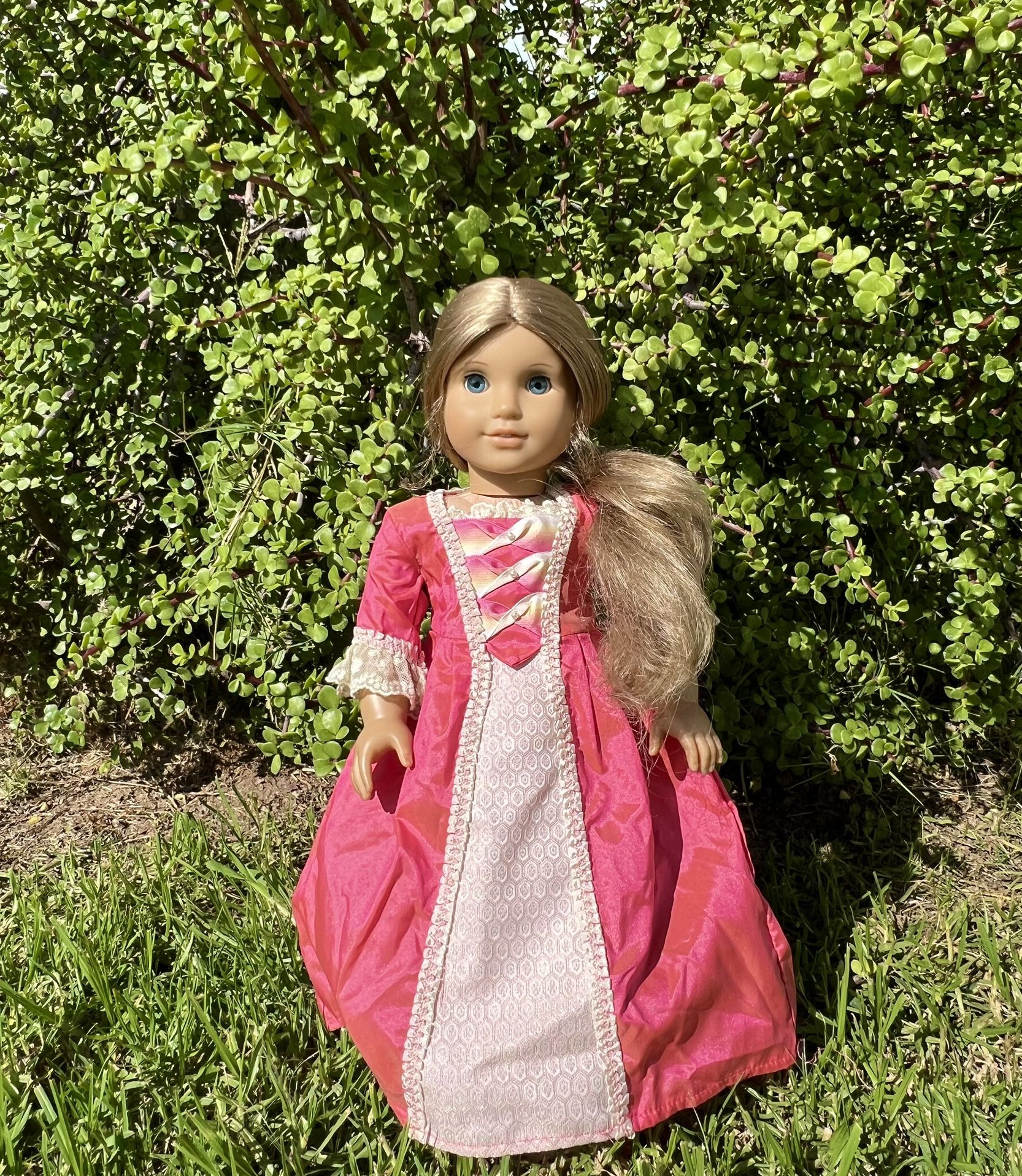 American girl doll Elizabeth Cole