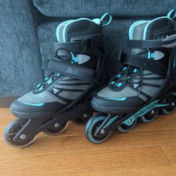 Women's Rollerblades Size 7