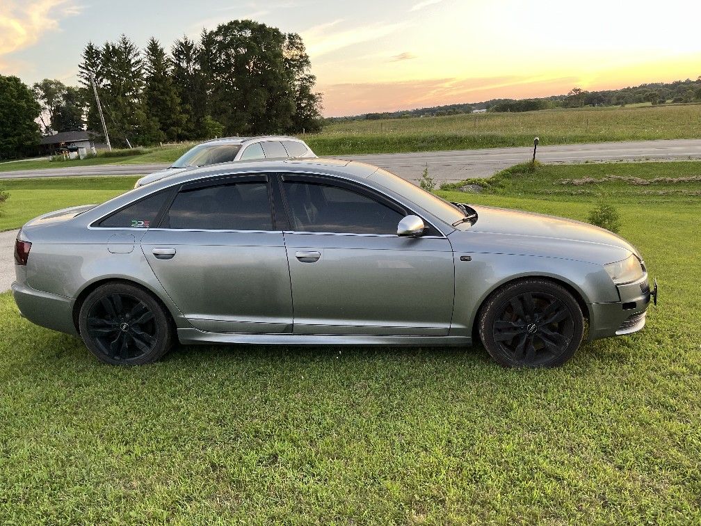 2007 Audi S6