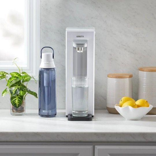Brita Hub™ Compact Countertop Water Filter System