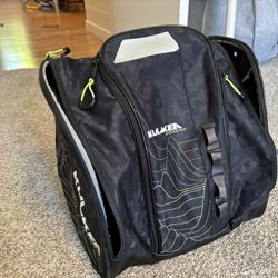 Kids Ski Boot Bag - Like New