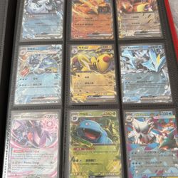 Pokemon EX Cards