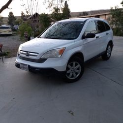 Honda CRV EX Clean Title