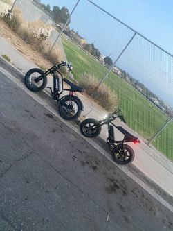 Macfox E bike