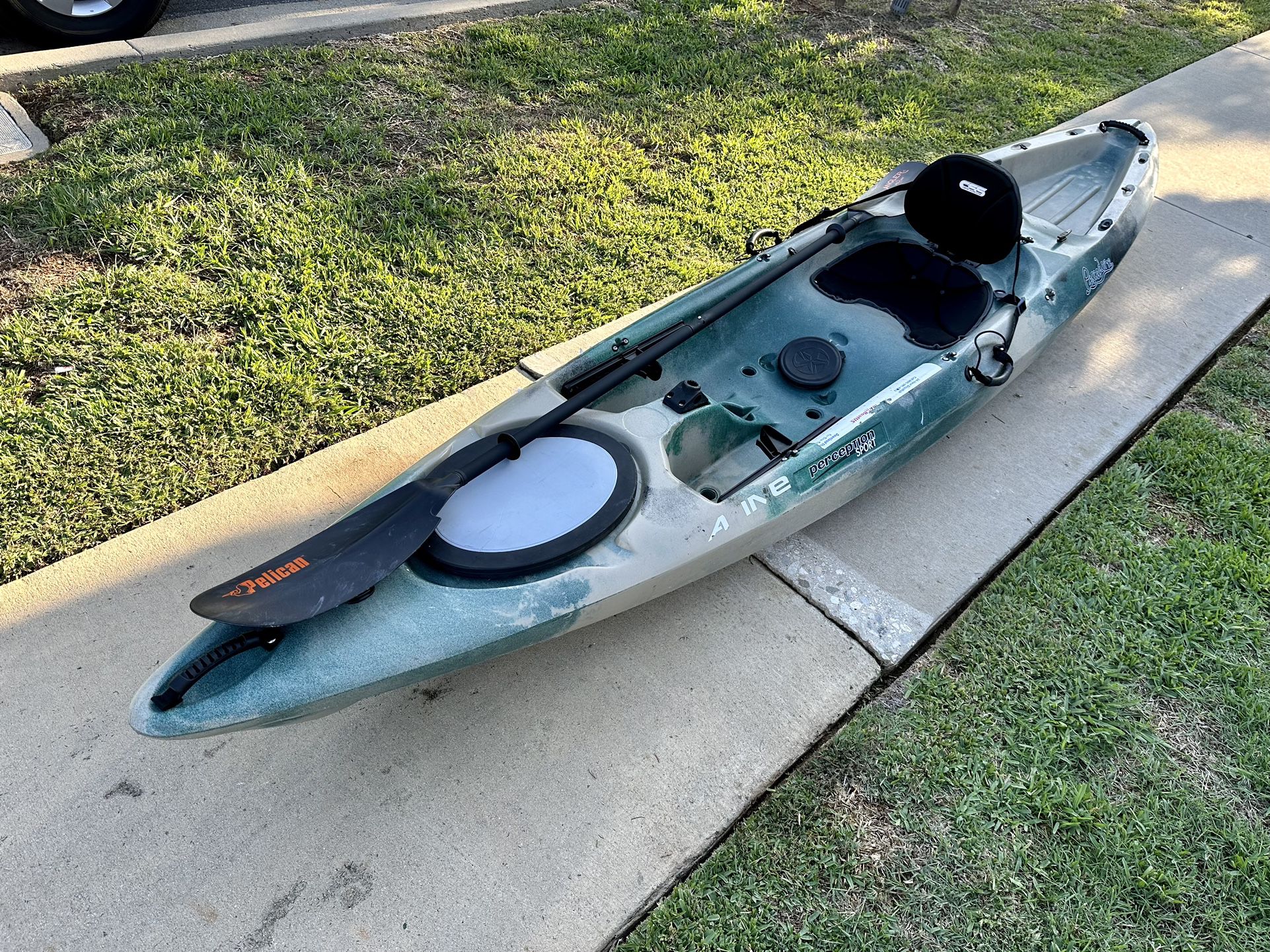 Fishing Kayak for Sale in Covina, CA - OfferUp