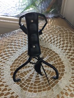 Wrist sling shot - missing sling