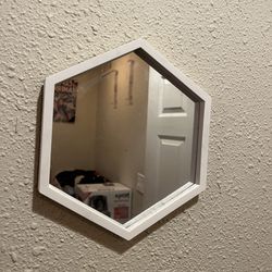 Small Wall Mirror! 