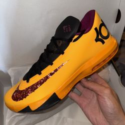 Nike KD 6 Peanut Butter & Jelly (PBJ) 2026 – Size 13 – Brand New 