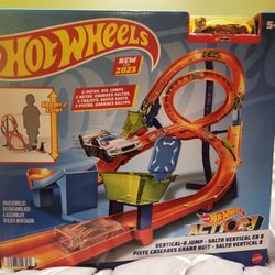 4 Brand New In The Box Hot Wheels Sets