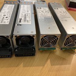 Lot Of Computer Parts 