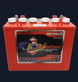 BATERIAS 100% NUEVAS MADE IN U.S.A.   NEW BATTERIES! ALL TYPES OF VEHICLES!!
