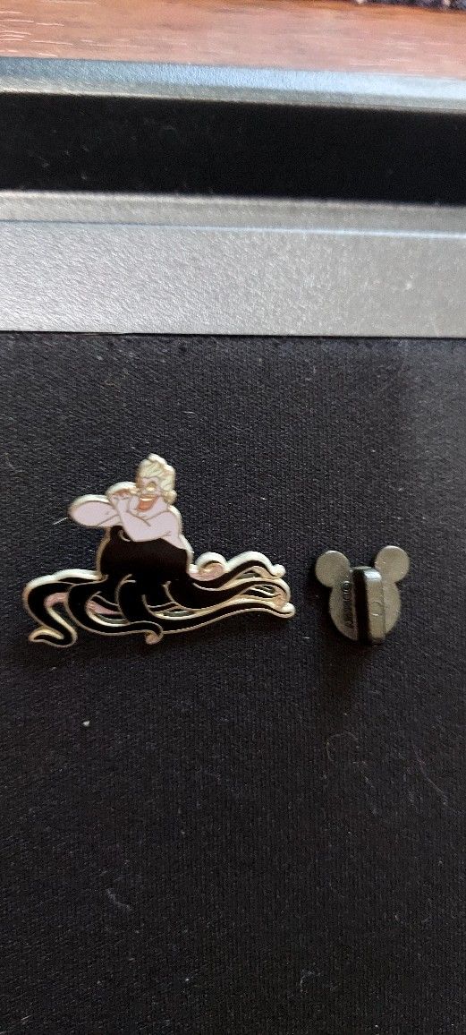 Disney's Ursula Pin