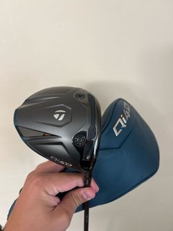 Taylormade Qi4D core 10.5