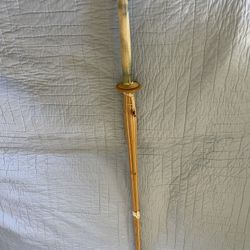 Pair Of 2 Shinai For Kendo Marital Arts 