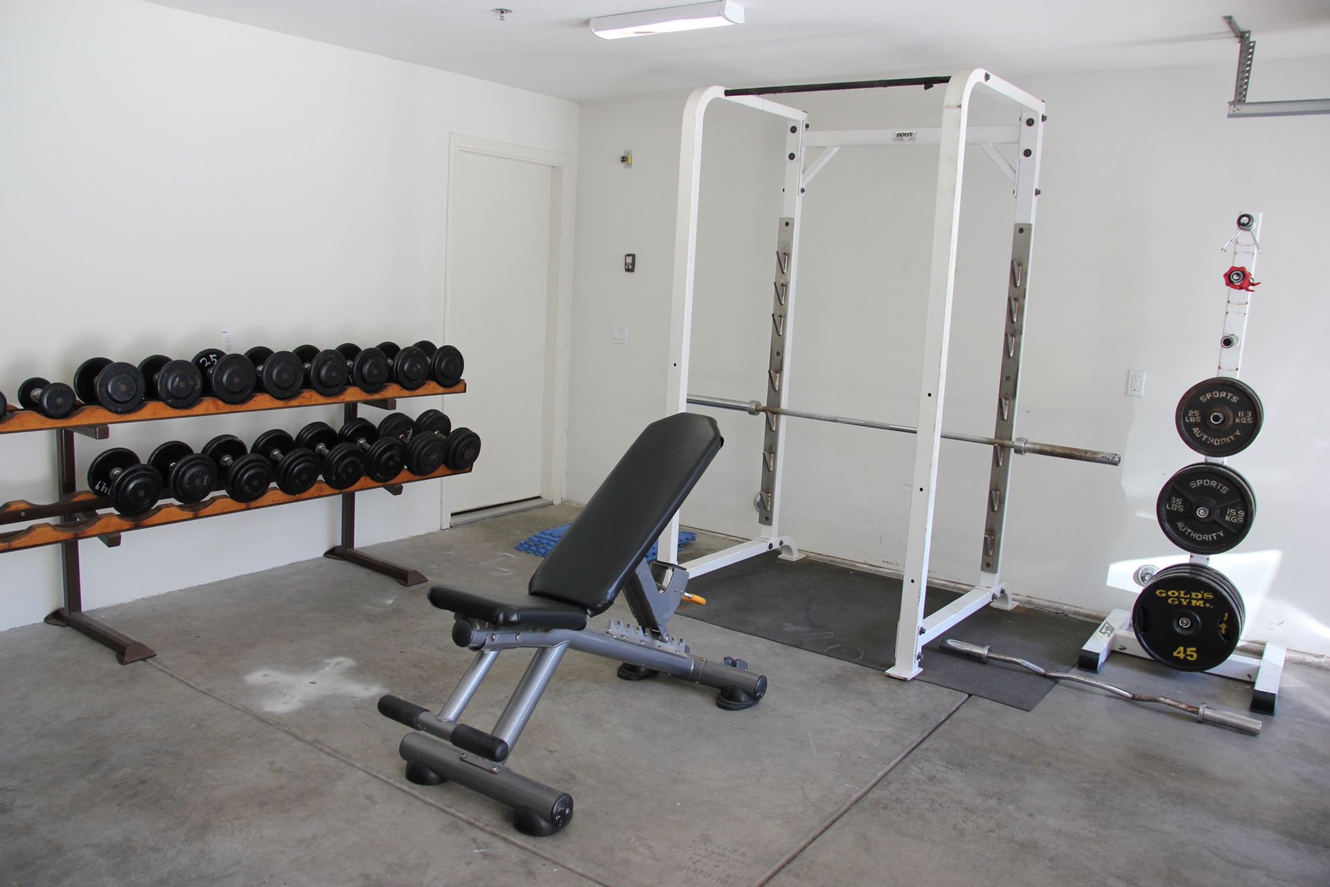 HOME gym set