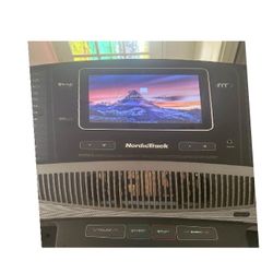study lot Sunny Health & Fitness Treadmill - Shape Up at Home